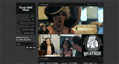 Desktop Screenshot of kevinstahl.net